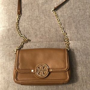 SOLD Tory Burch cross body bag